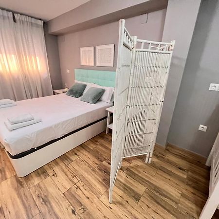 Appartement Nuestra Casita De Marmoles Parking Incluido 2 Bicis Gratis à Málaga Extérieur photo