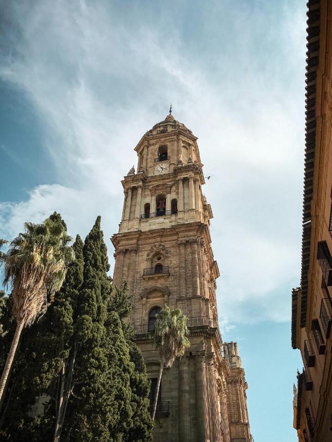 Appartement Nuestra Casita De Marmoles Parking Incluido 2 Bicis Gratis à Málaga Extérieur photo