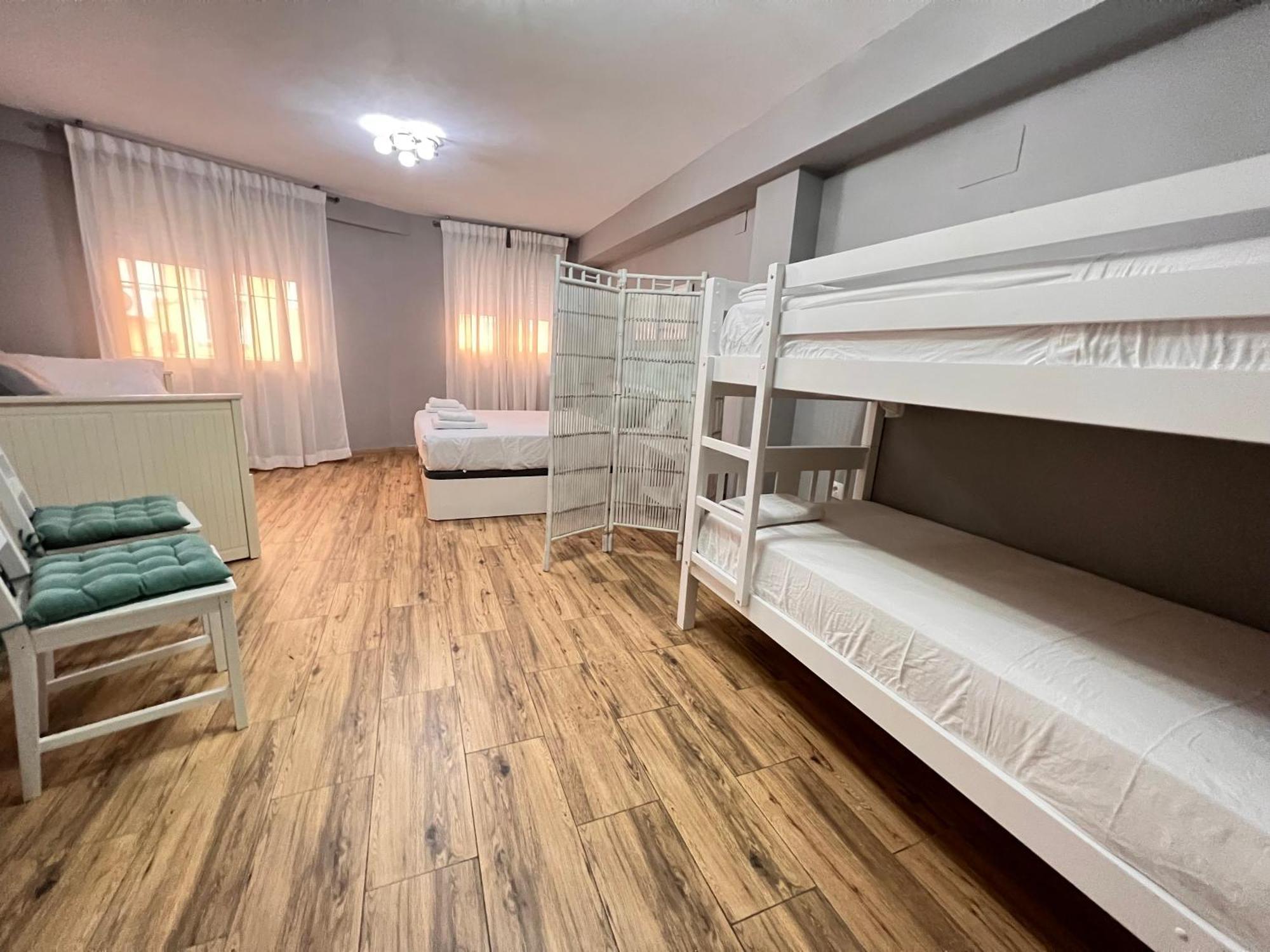 Appartement Nuestra Casita De Marmoles Parking Incluido 2 Bicis Gratis à Málaga Extérieur photo