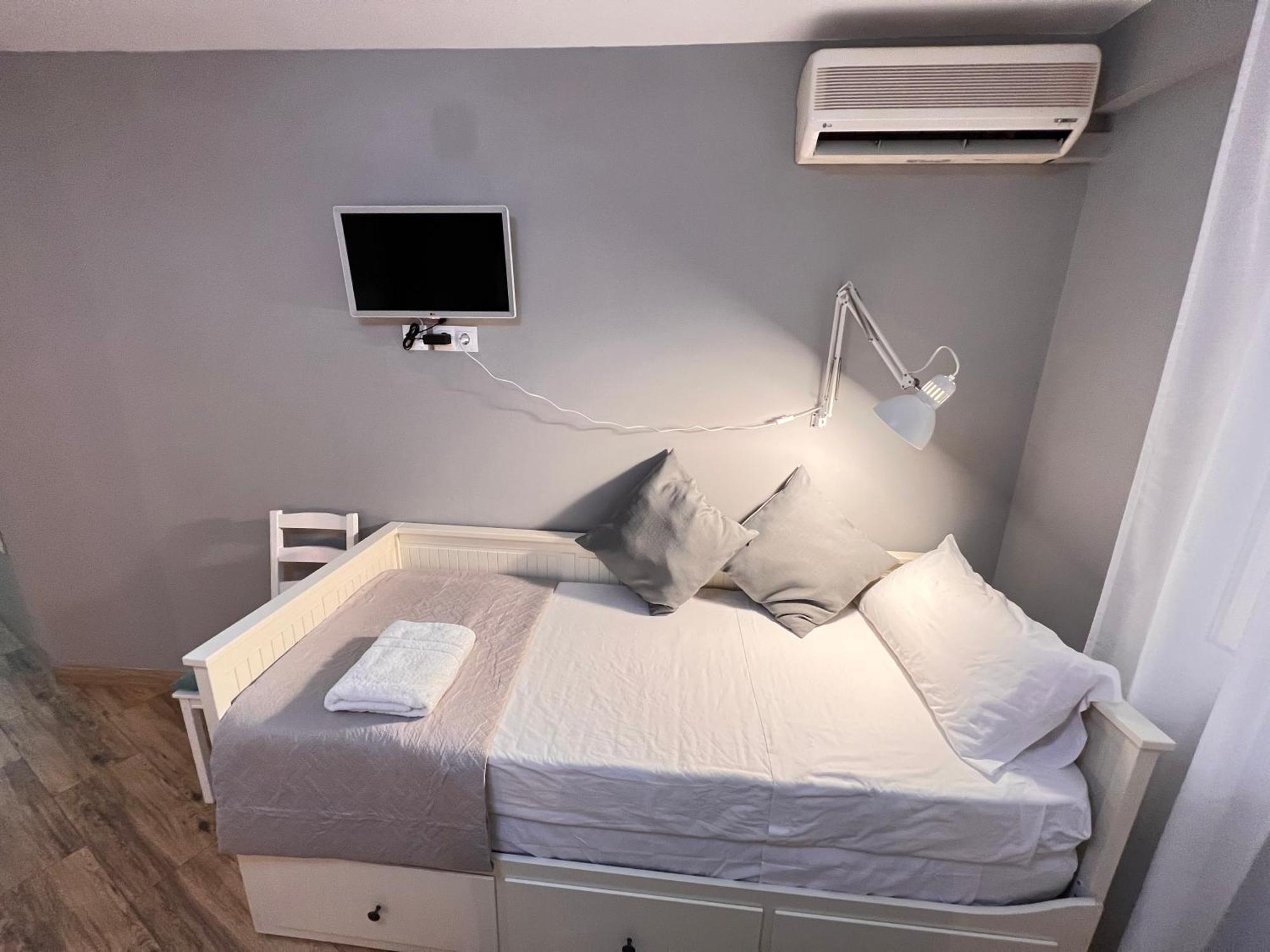 Appartement Nuestra Casita De Marmoles Parking Incluido 2 Bicis Gratis à Málaga Extérieur photo