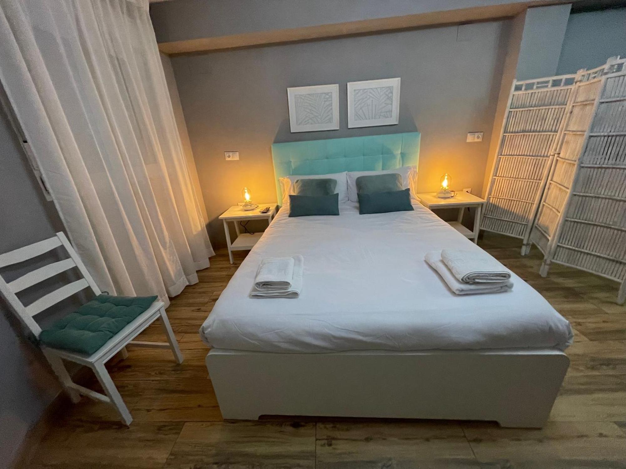 Appartement Nuestra Casita De Marmoles Parking Incluido 2 Bicis Gratis à Málaga Extérieur photo