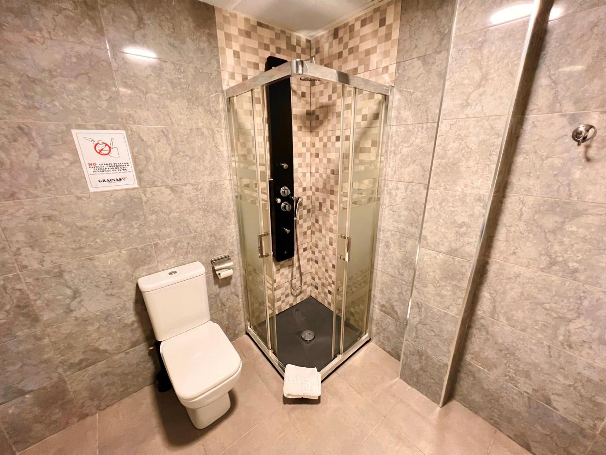 Appartement Nuestra Casita De Marmoles Parking Incluido 2 Bicis Gratis à Málaga Extérieur photo